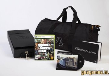 GTA4 Special Edition XBox 360