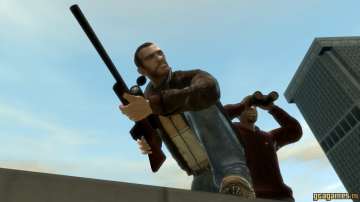 Sniper team