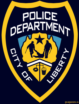 Liberty City Police Department logo