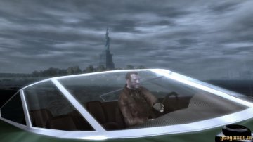 Speedboat