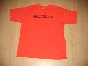 GTAGames T-shirt