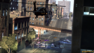 Exclusief fansite screenshot van multiplayer actie
