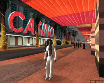 The Old Strip