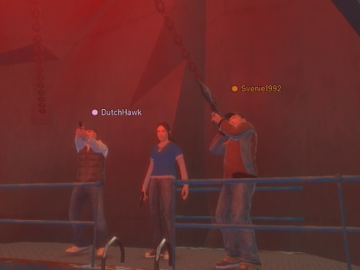 GTA IV Multiplayer