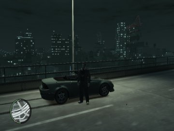 GTA IV: Minimale instellingen