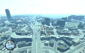 Vanuit de Heli