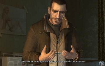 Roman's lies