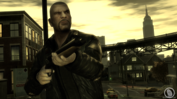 Shotgun Stare