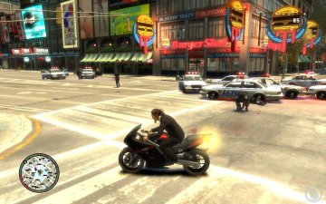 Police action @ 2nd gameavond