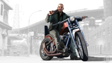 GTAIV_LAD_Johnny on bike shotgun.jpg