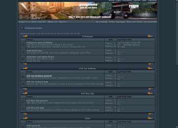 Onbekende forumskin