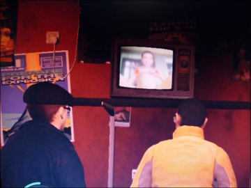 Erg boeiende TV..