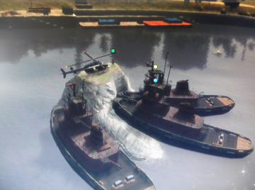 Tugs @ Sentasiland