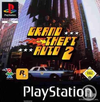 PlayStation box art