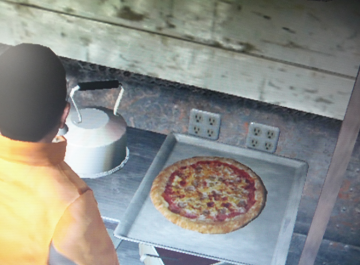 Pizza @ Platypus