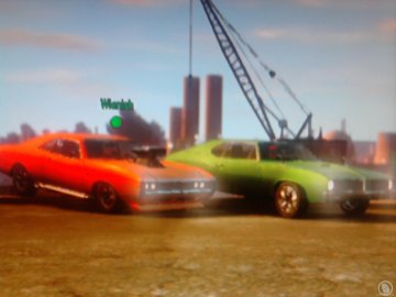 American Muscle