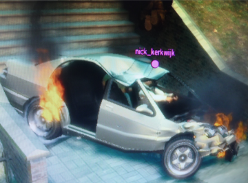 Auto Crash