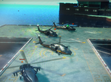 Heli Fight