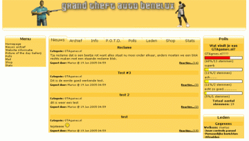 GTAGames 2.0 beta
