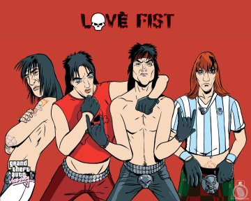Love Fist