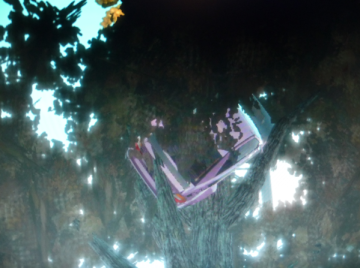 Ongelukkige jump