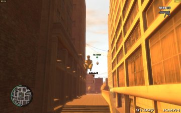Invisible stunts!