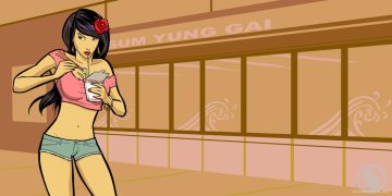 Noodle Girl