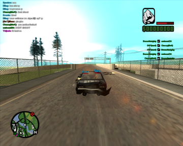 Cruisen