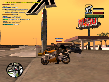 Dutchy3010 & GTA Sheep
