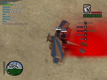 Stuntplane