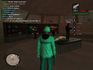 Area 69