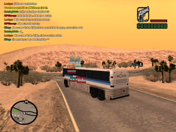 Tourbus