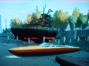 Mooi geparkeerd
