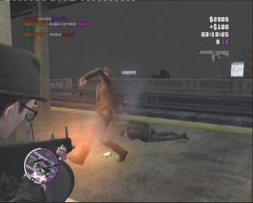TBOGT Deathmatch PS3 (2)