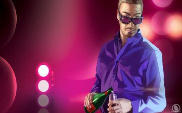 Gay Tony Artwork
