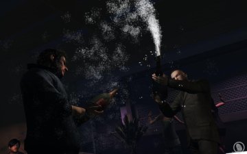 Champagne!