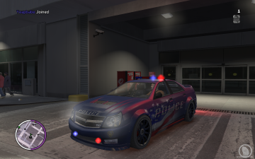 Police Stinger