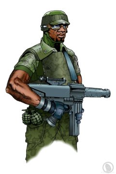 Soldier