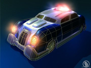 Cop Car