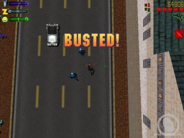 Busted
