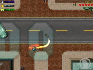 Flamethrower