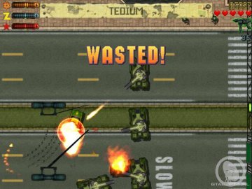 Wasted
