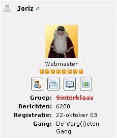 Sinterklaas