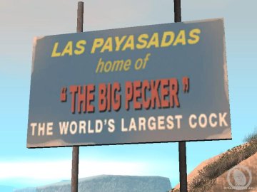 The Big Pecker