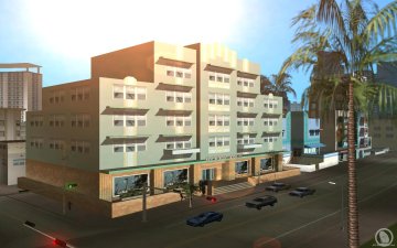 Ocean View Hotel