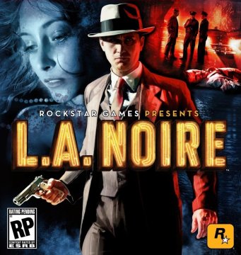 LA Noire box art