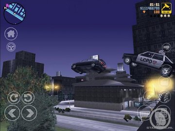 GTA III Apple iOS 2