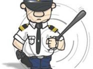 Welkom bij de politie