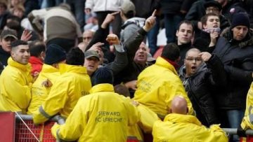 Utrecht hooligans