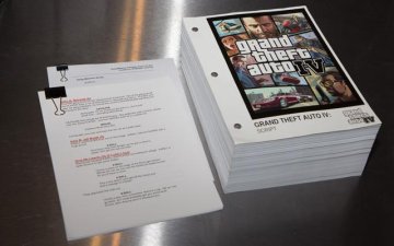 Script GTA III en GTA IV